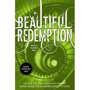 Beautiful Redemption -- Kami Garcia
